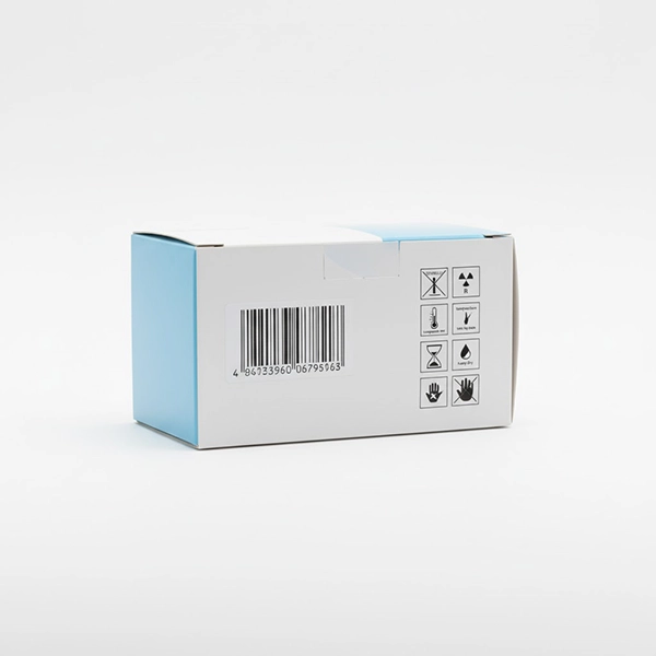 بسته‌بندی باند فایبرگلاس با نمادهای استاندارد و شناسه UDI جهت رهگیری و الزامات برچسب‌گذاری