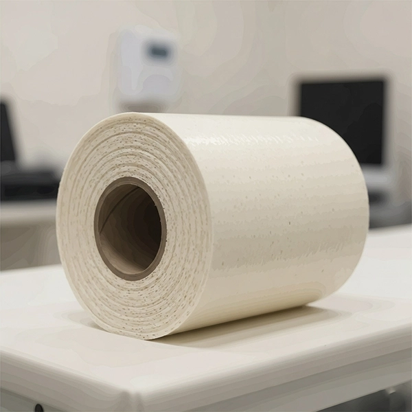 باند ارتوپدی فایبرگلاس آب‌فعال با منافذ یکنواخت و وزن سبک