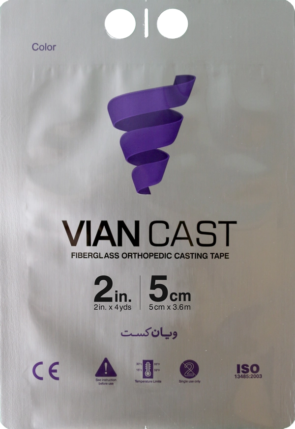  باند ارتوپدی فایبر گلاس ویان کست 2 اینچ 